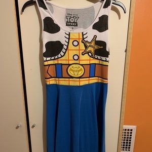 Toy Story Dress